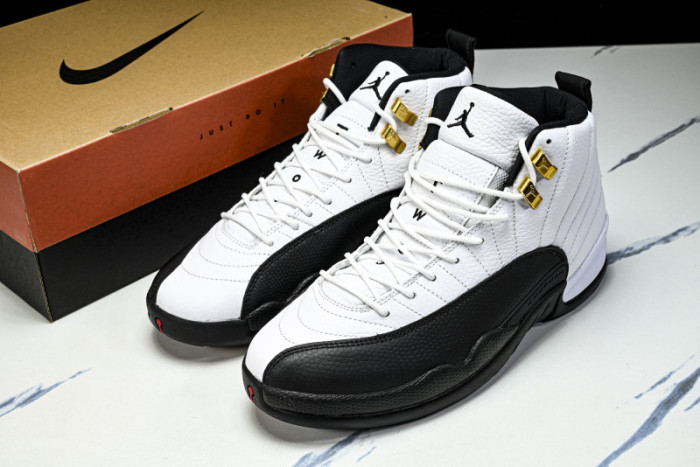 Air Jordan 12 Taxi 2025 CT8013-117