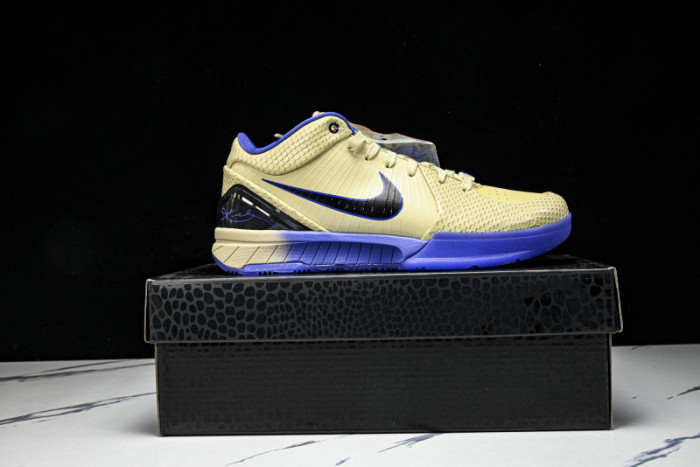 FC Barcelona x Kobe 4 Protro 