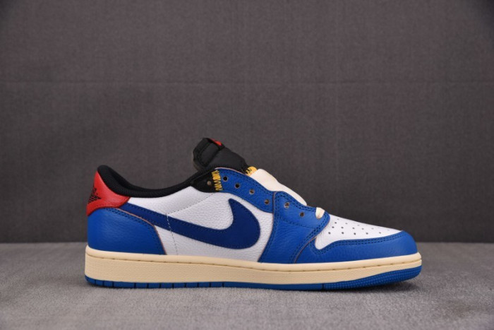 Jordan 1 Retro Low Union Los Angeles Blue Toe HQ6998 -146