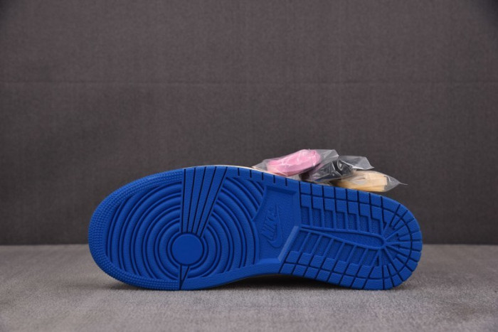 Travis Scott x Union LA x Air Jordan 1 Low UN DM7866-111