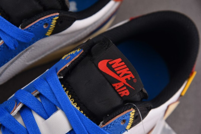 Travis Scott x Union LA x Air Jordan 1 Low UN DM7866-111