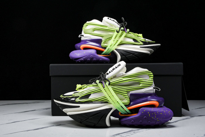 BALMAIN SNEAKERS  BM -13