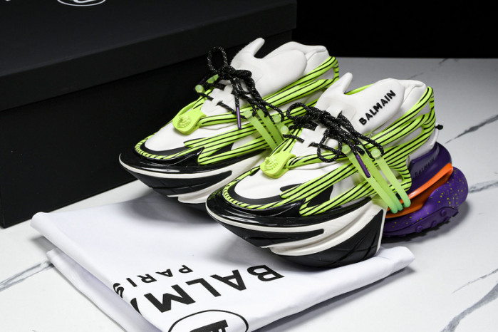 BALMAIN SNEAKERS  BM -13