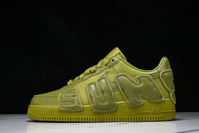 Cactus Plant Flea Market X Air Force 1 Low Premium ''Moss'' FQ7069-300