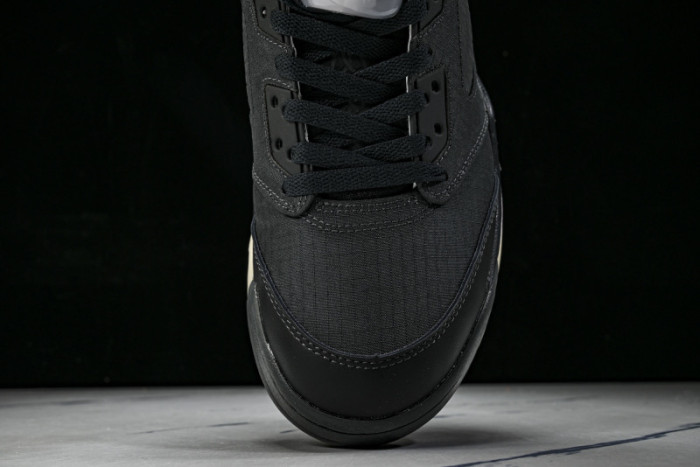 Jordan 5 Retro PSG Paris Saint-Germain Off Noir HQ3004-001