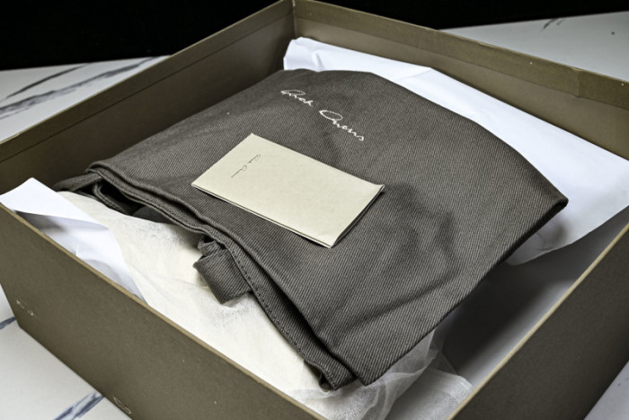 RICK OWENS SNEAKERS  OR-HT 02