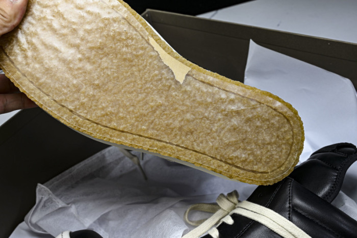 RICK OWENS SNEAKERS  OR-HT 03