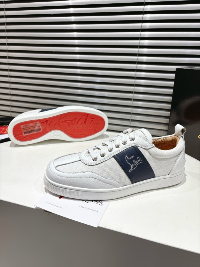 Chr1st1an louboutin sneakers  cl-173