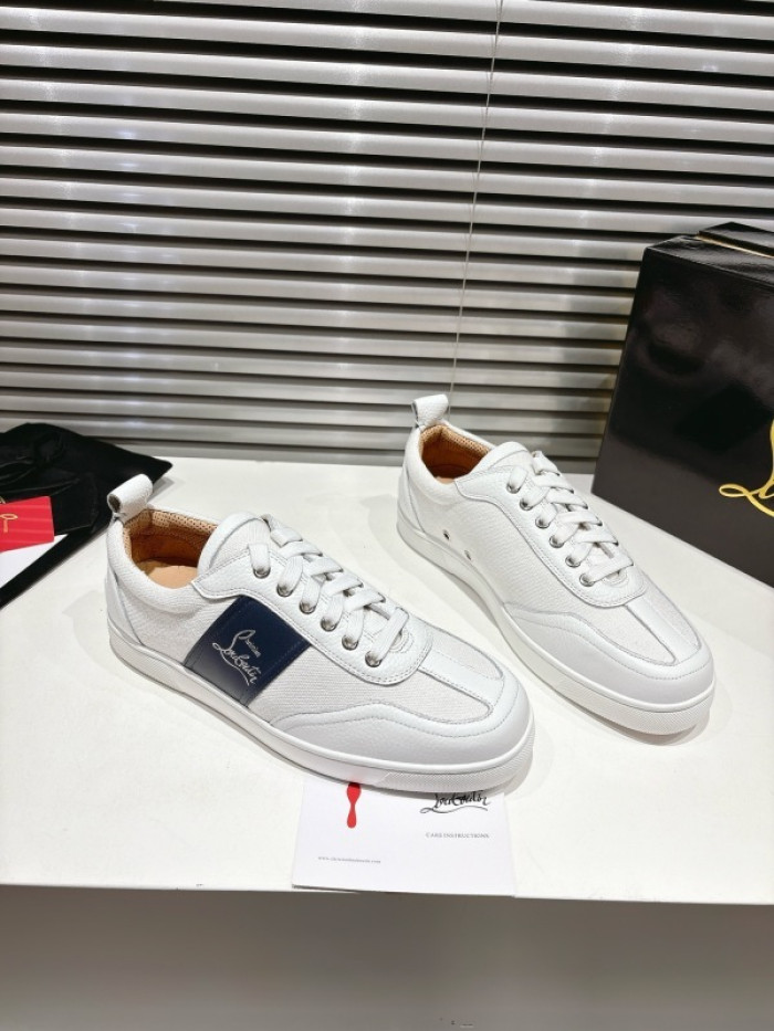 Chr1st1an louboutin sneakers  cl-173
