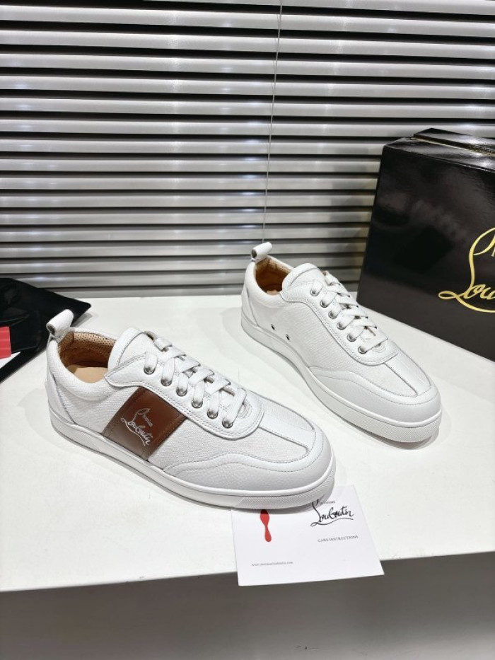 Chr1st1an louboutin sneakers  cl-174