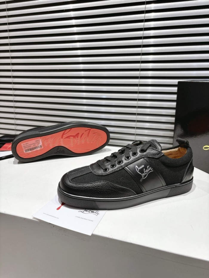 Chr1st1an louboutin sneakers  cl-175
