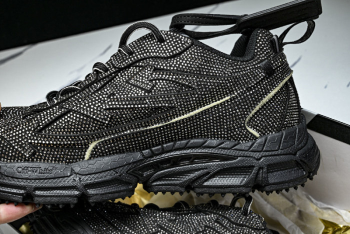 OF sneakers Be Right Back  OW-brb001