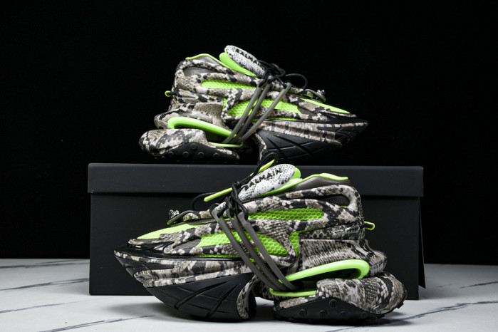 BALMAIN SNEAKERS  BM -14