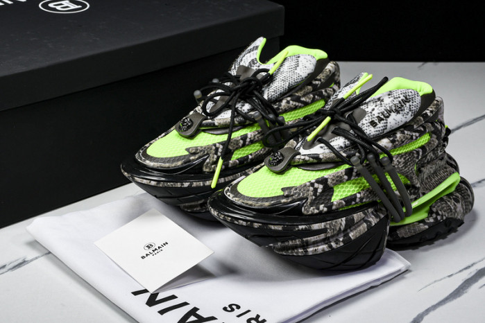 BALMAIN SNEAKERS  BM -14