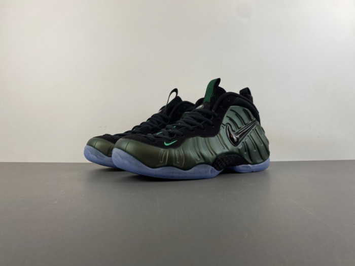 Nike Air Foamposite Pro Pine Green (2025） HF0794-300