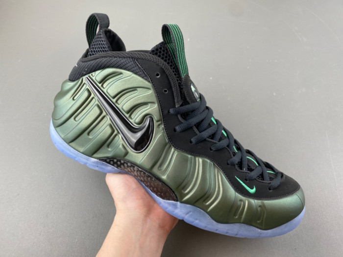 Nike Air Foamposite Pro Pine Green (2025） HF0794-300