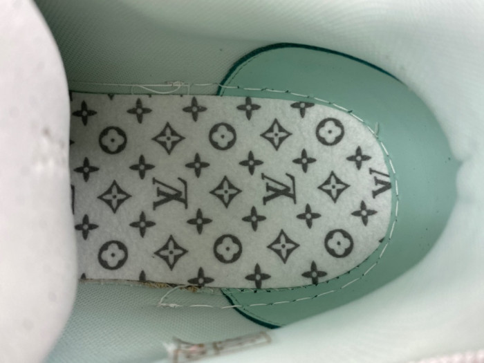 LVT SNEAKERS  L&V-trainer 83