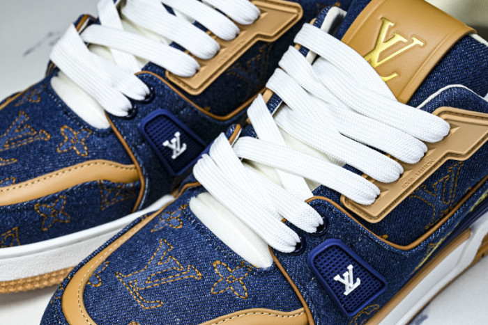 LVT SNEAKERS  L&V-trainer 80