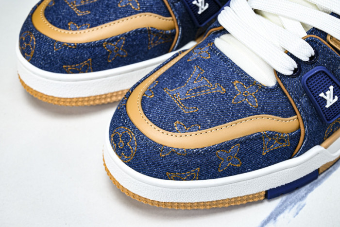 LVT SNEAKERS  L&V-trainer 80