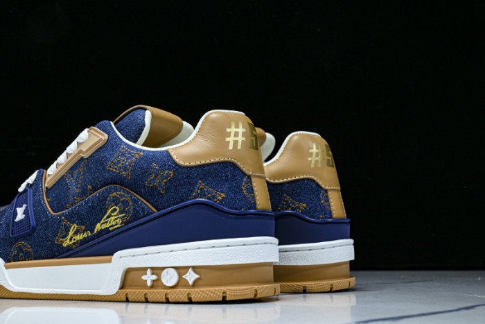 LVT SNEAKERS  L&V-trainer 80