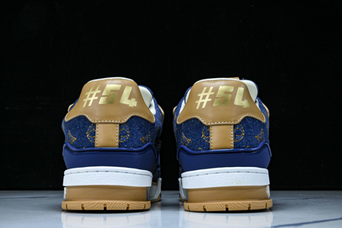 LVT SNEAKERS  L&V-trainer 80