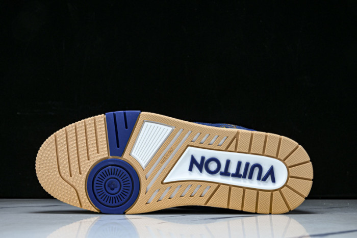 LVT SNEAKERS  L&V-trainer 80