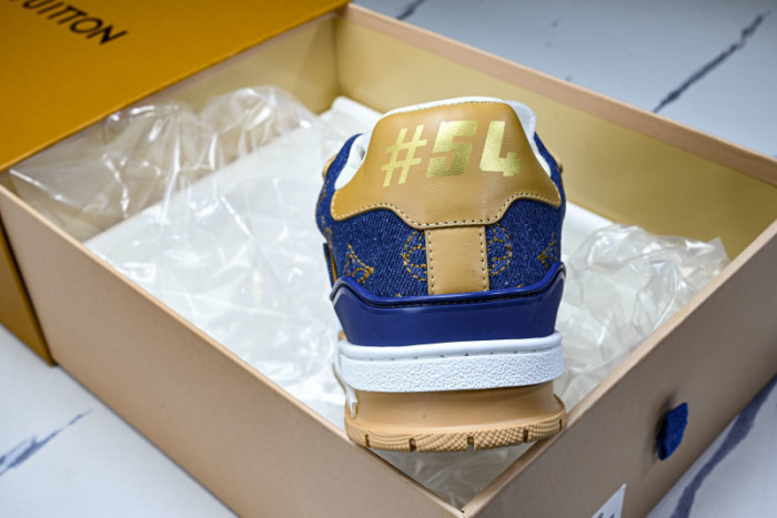 LVT SNEAKERS  L&V-trainer 80