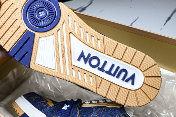 LVT SNEAKERS  L&V-trainer 80