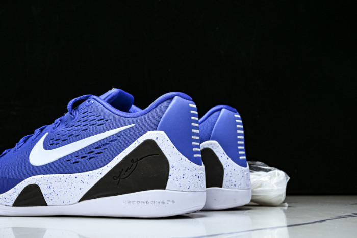 Nike Kobe 9 Elite Low EM Protro Game Royal IH1401-400