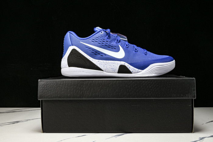 Nike Kobe 9 Elite Low EM Protro Game Royal IH1401-400