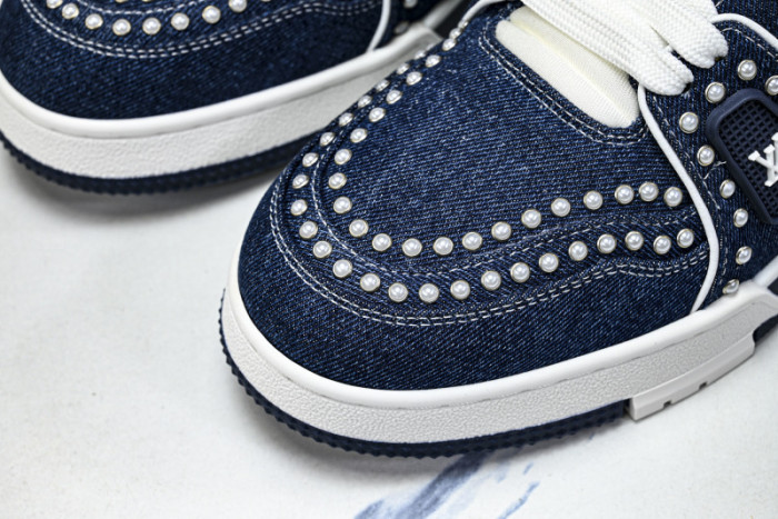 LVT SNEAKERS  L&V-trainer 81