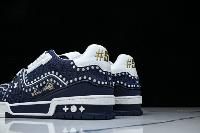 LVT SNEAKERS  L&V-trainer 81