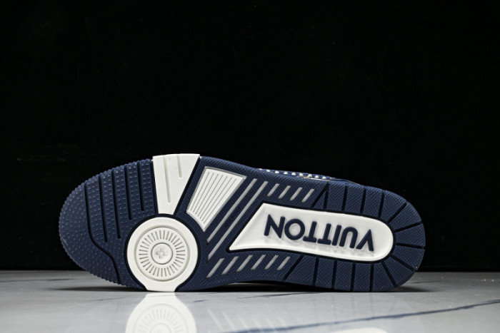 LVT SNEAKERS  L&V-trainer 81