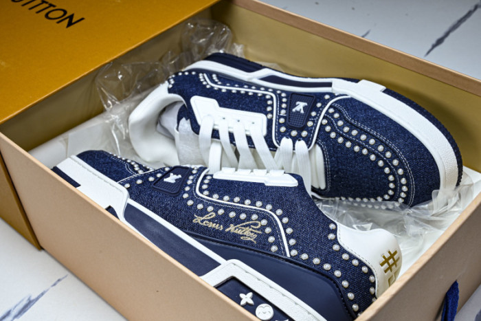 LVT SNEAKERS  L&V-trainer 81