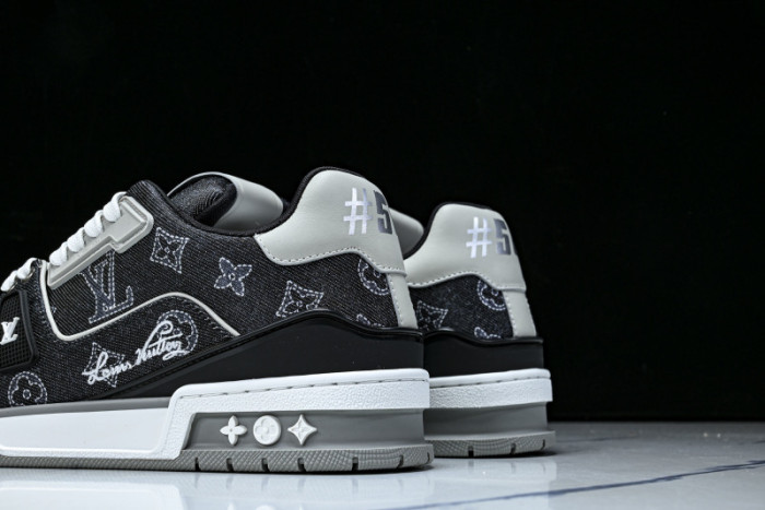 LVT SNEAKERS  L&V-trainer 82