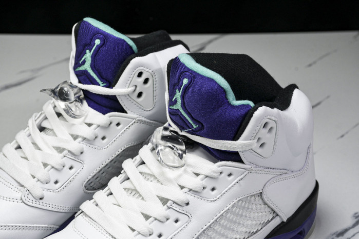 Jordan 5 Retro Grape (2013) - 136027-108