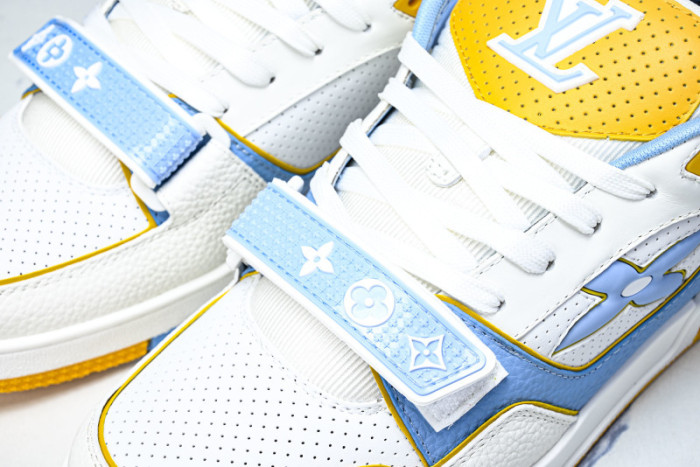 LVT SNEAKERS  L&V-trainer 84