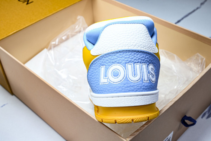 LVT SNEAKERS  L&V-trainer 84