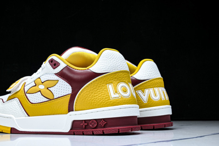 LVT SNEAKERS  L&V-trainer 85