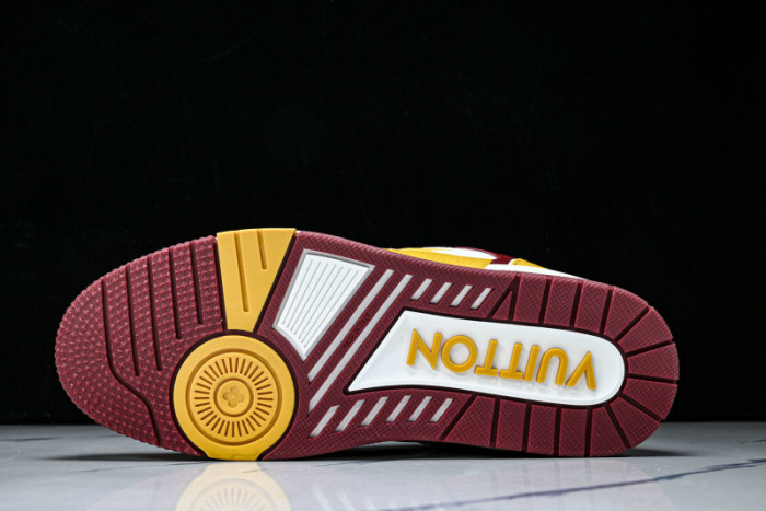 LVT SNEAKERS  L&V-trainer 85