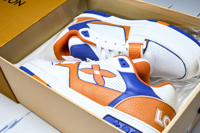 LVT SNEAKERS  L&V-trainer 86