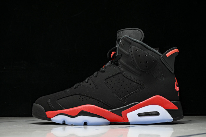 Air Jordan 6 “Reverse Infrared” CT8529-001