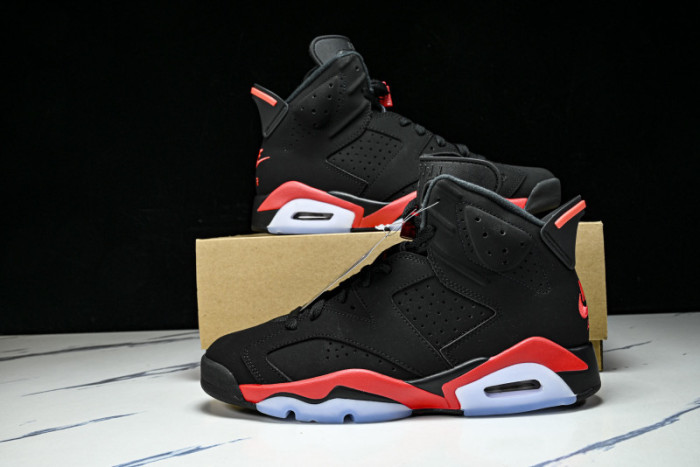 Air Jordan 6 “Reverse Infrared” CT8529-001