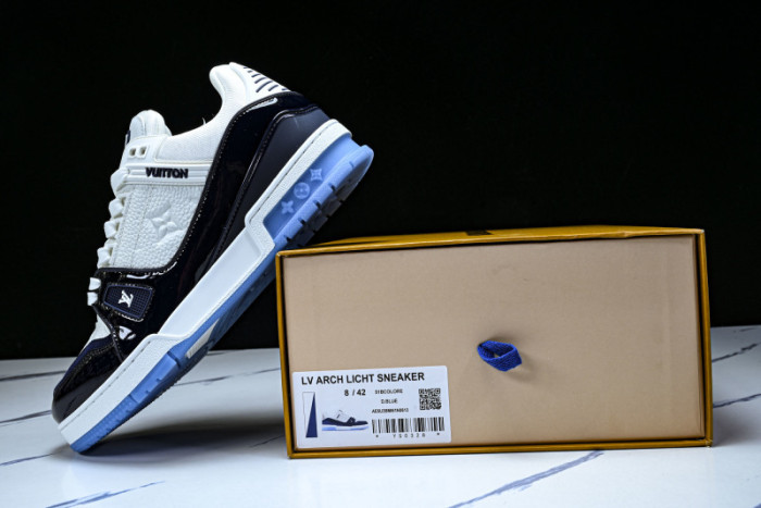 LVT SNEAKERS  L&V-trainer 88