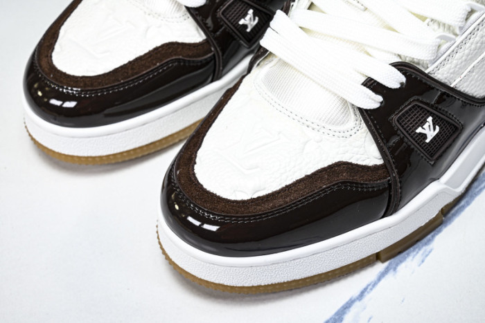 LVT SNEAKERS  L&V-trainer 90