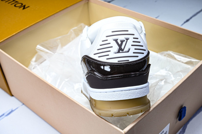 LVT SNEAKERS  L&V-trainer 90