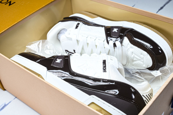 LVT SNEAKERS  L&V-trainer 90