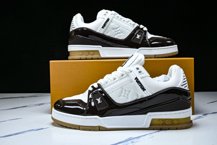 LVT SNEAKERS  L&V-trainer 90