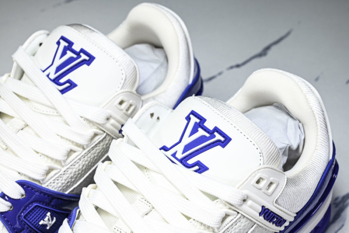 LVT SNEAKERS  L&V-trainer 91