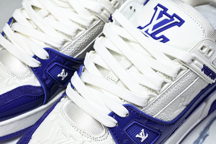 LVT SNEAKERS  L&V-trainer 91